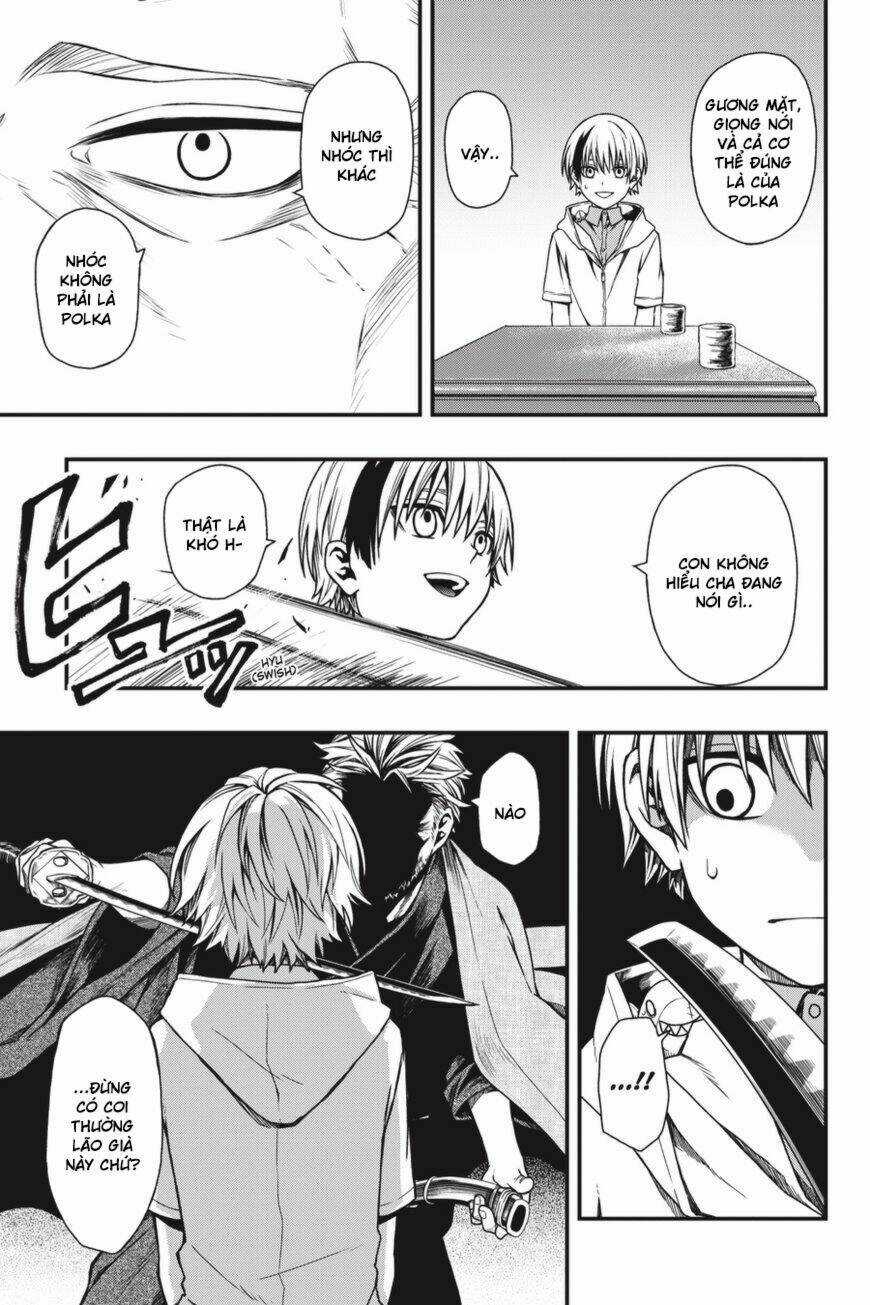 Cuộc Chơi Trên Núi Tử Thần Chapter 15 trang 8