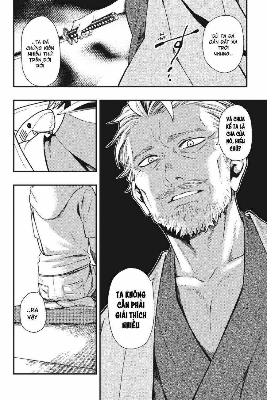 Cuộc Chơi Trên Núi Tử Thần Chapter 15 trang 9