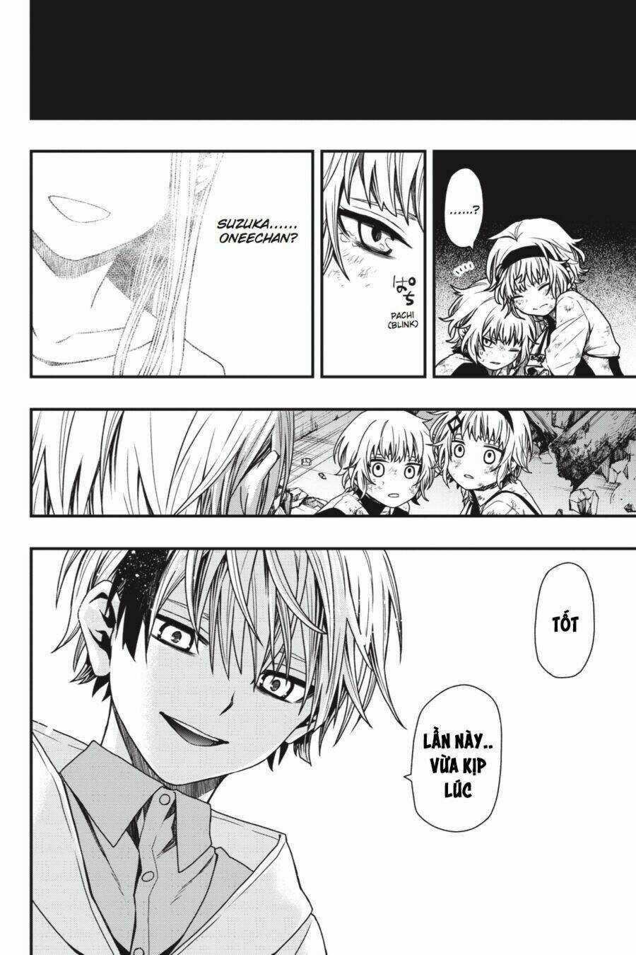 Cuộc Chơi Trên Núi Tử Thần Chapter 16 trang 17
