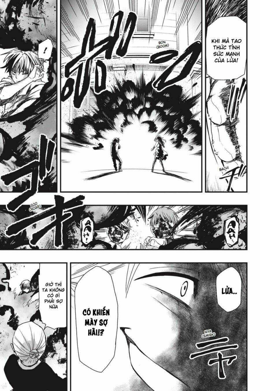 Cuộc Chơi Trên Núi Tử Thần Chapter 16 trang 24
