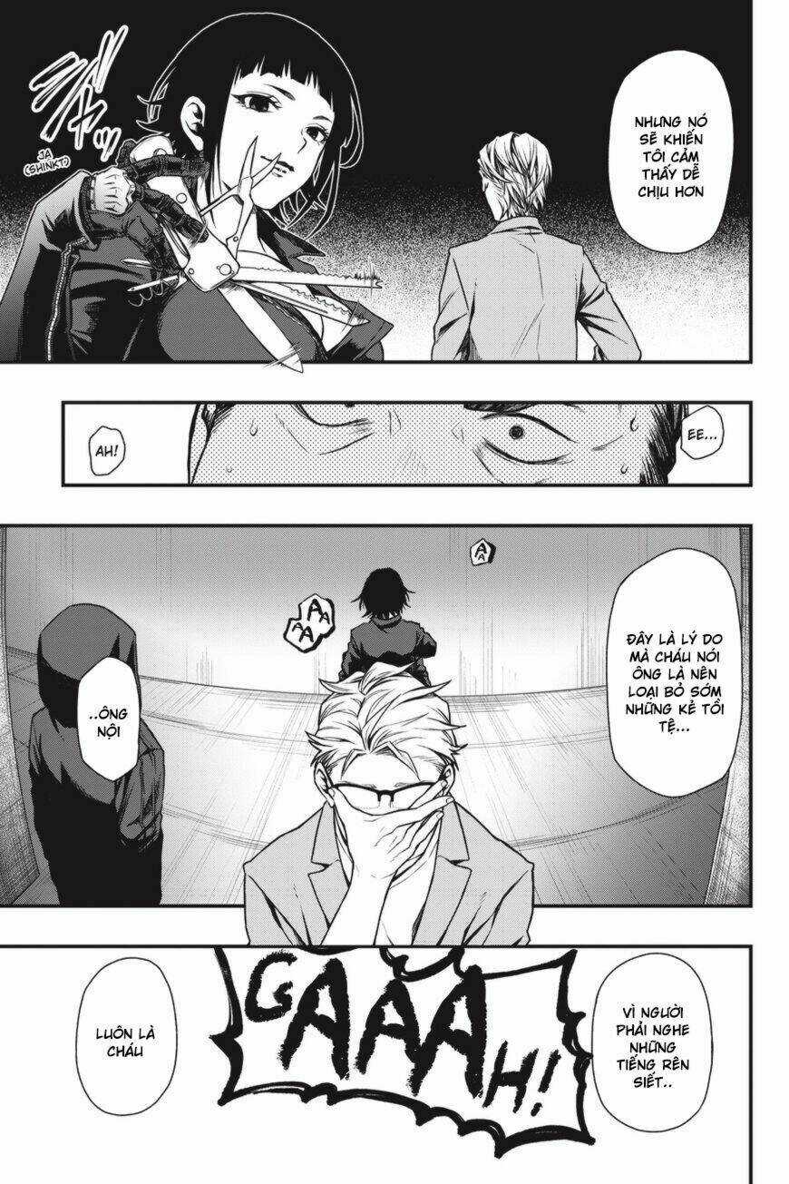 Cuộc Chơi Trên Núi Tử Thần Chapter 17 trang 16