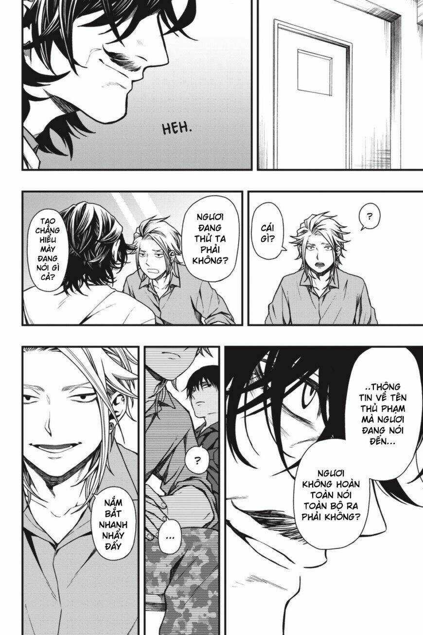 Cuộc Chơi Trên Núi Tử Thần Chapter 17 trang 17