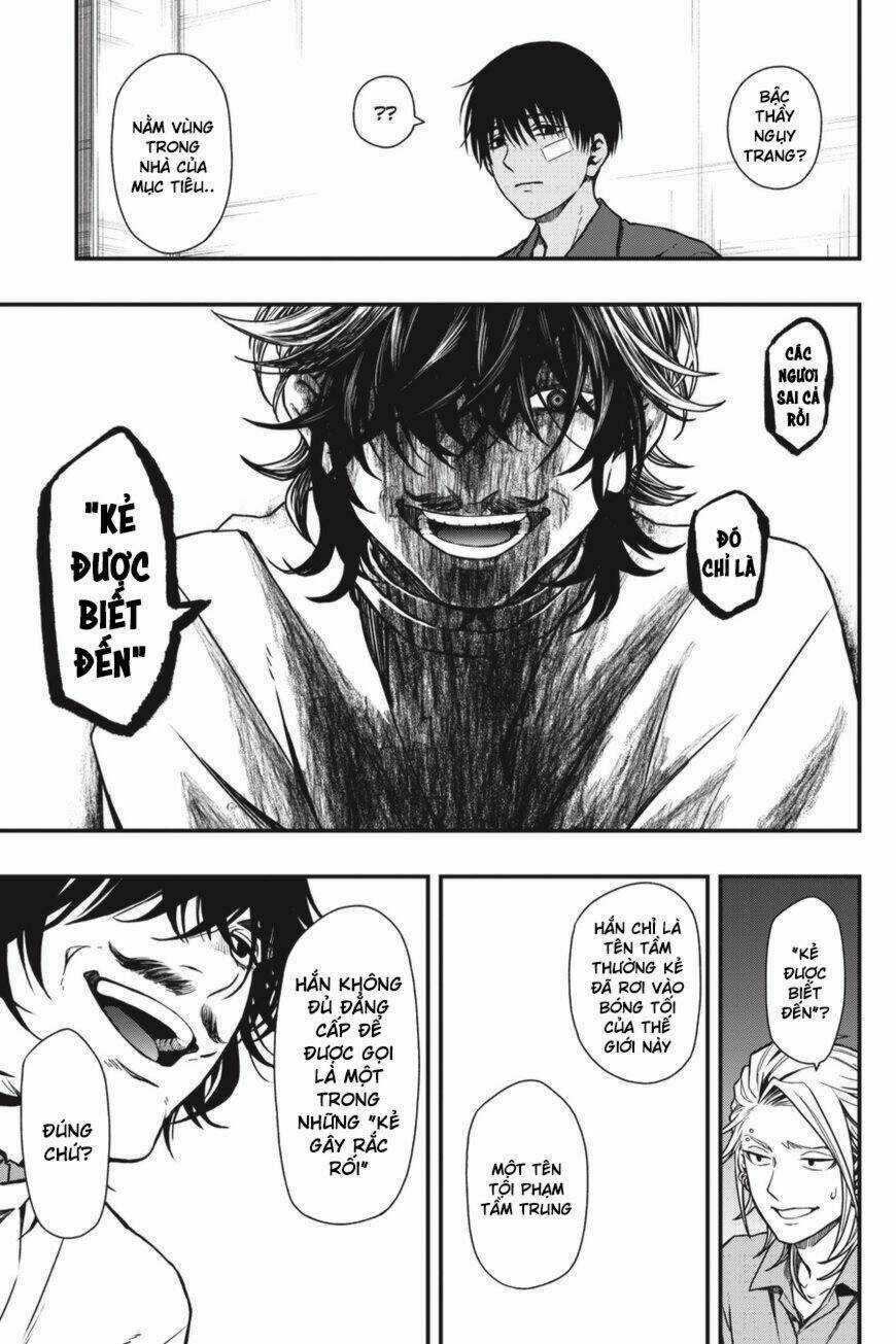 Cuộc Chơi Trên Núi Tử Thần Chapter 17 trang 18