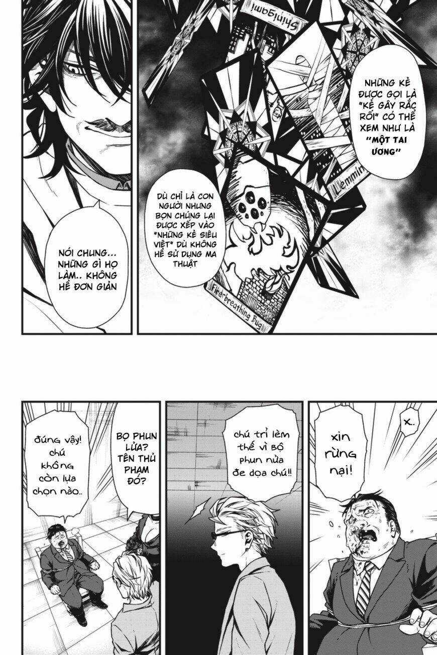 Cuộc Chơi Trên Núi Tử Thần Chapter 17 trang 19