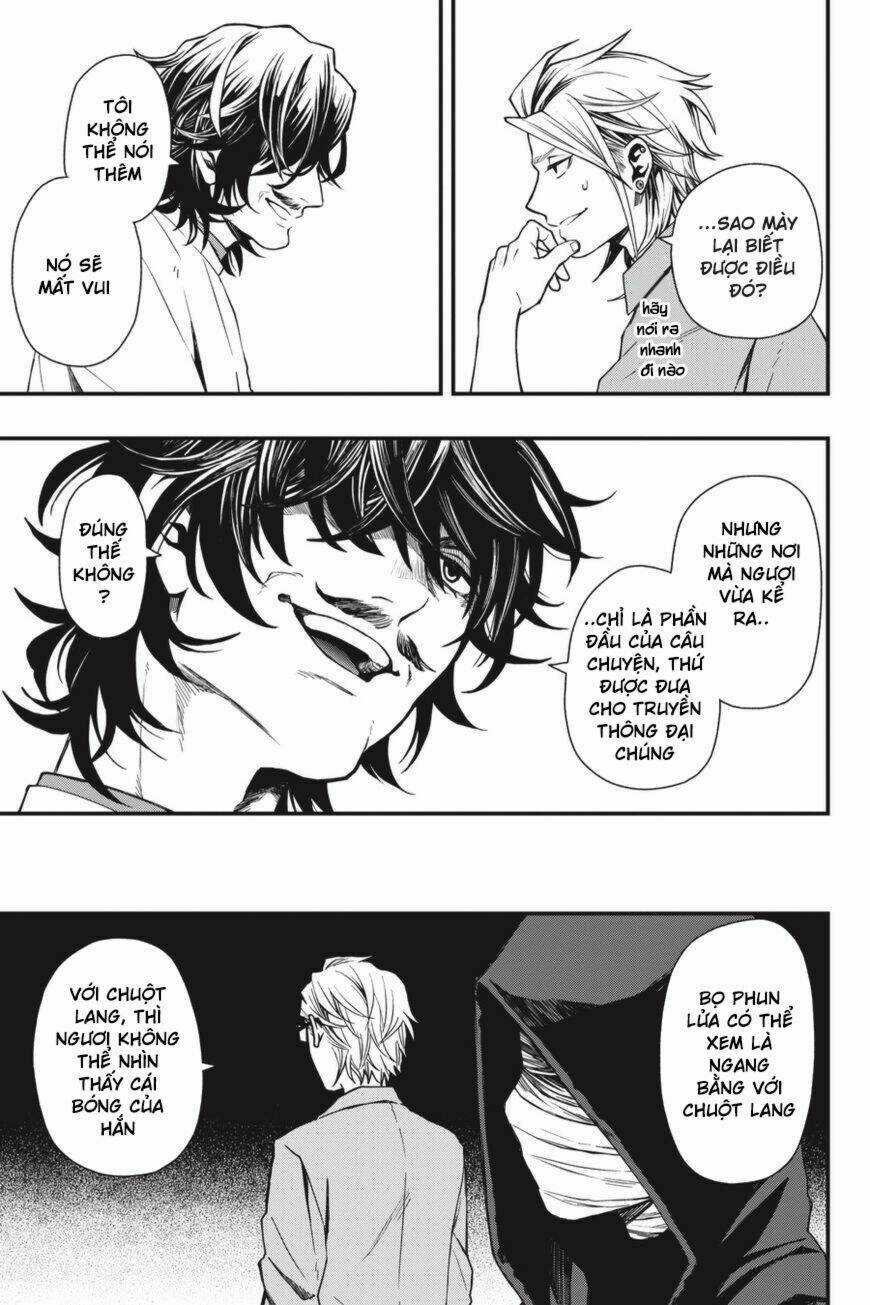 Cuộc Chơi Trên Núi Tử Thần Chapter 17 trang 22