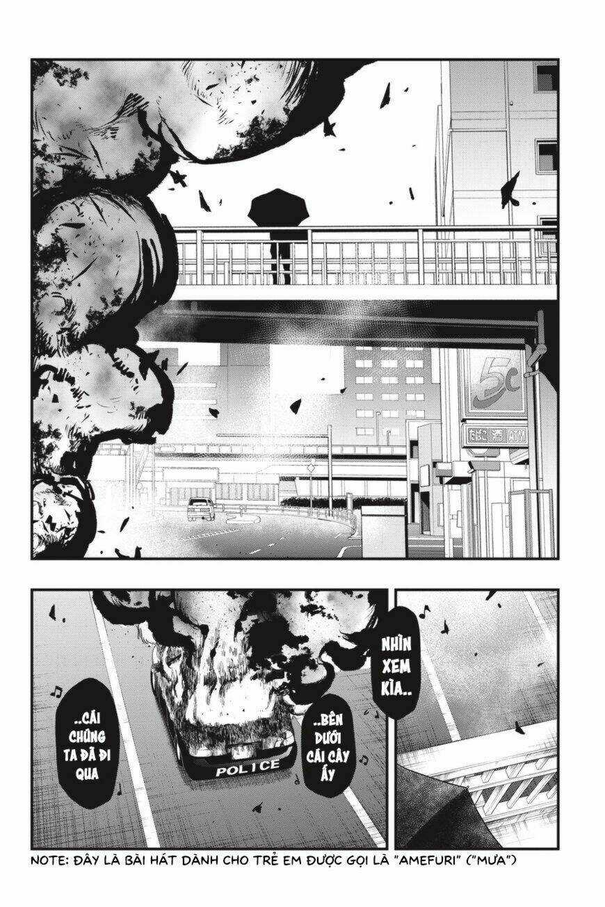 Cuộc Chơi Trên Núi Tử Thần Chapter 17 trang 27