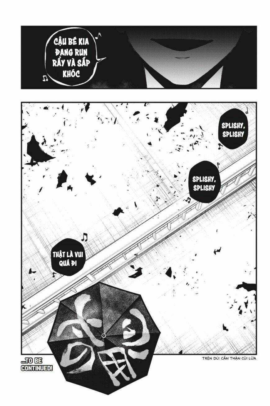 Cuộc Chơi Trên Núi Tử Thần Chapter 17 trang 28