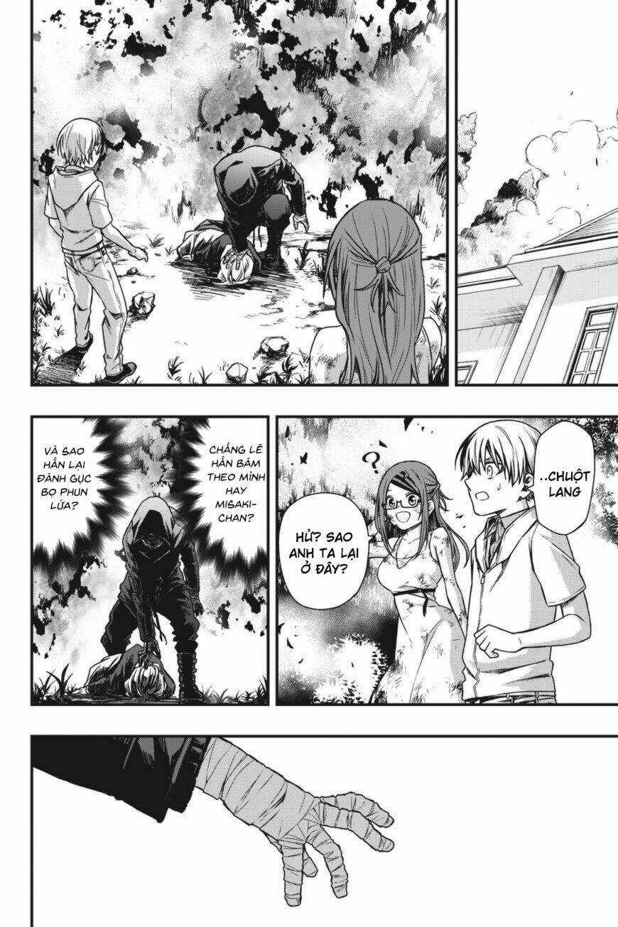 Cuộc Chơi Trên Núi Tử Thần Chapter 17 trang 5