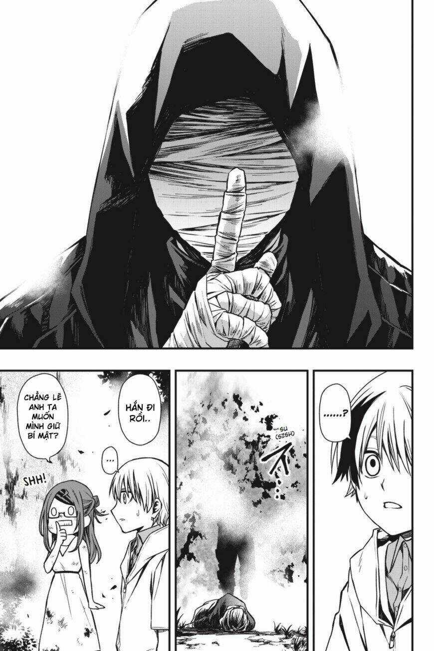 Cuộc Chơi Trên Núi Tử Thần Chapter 17 trang 6