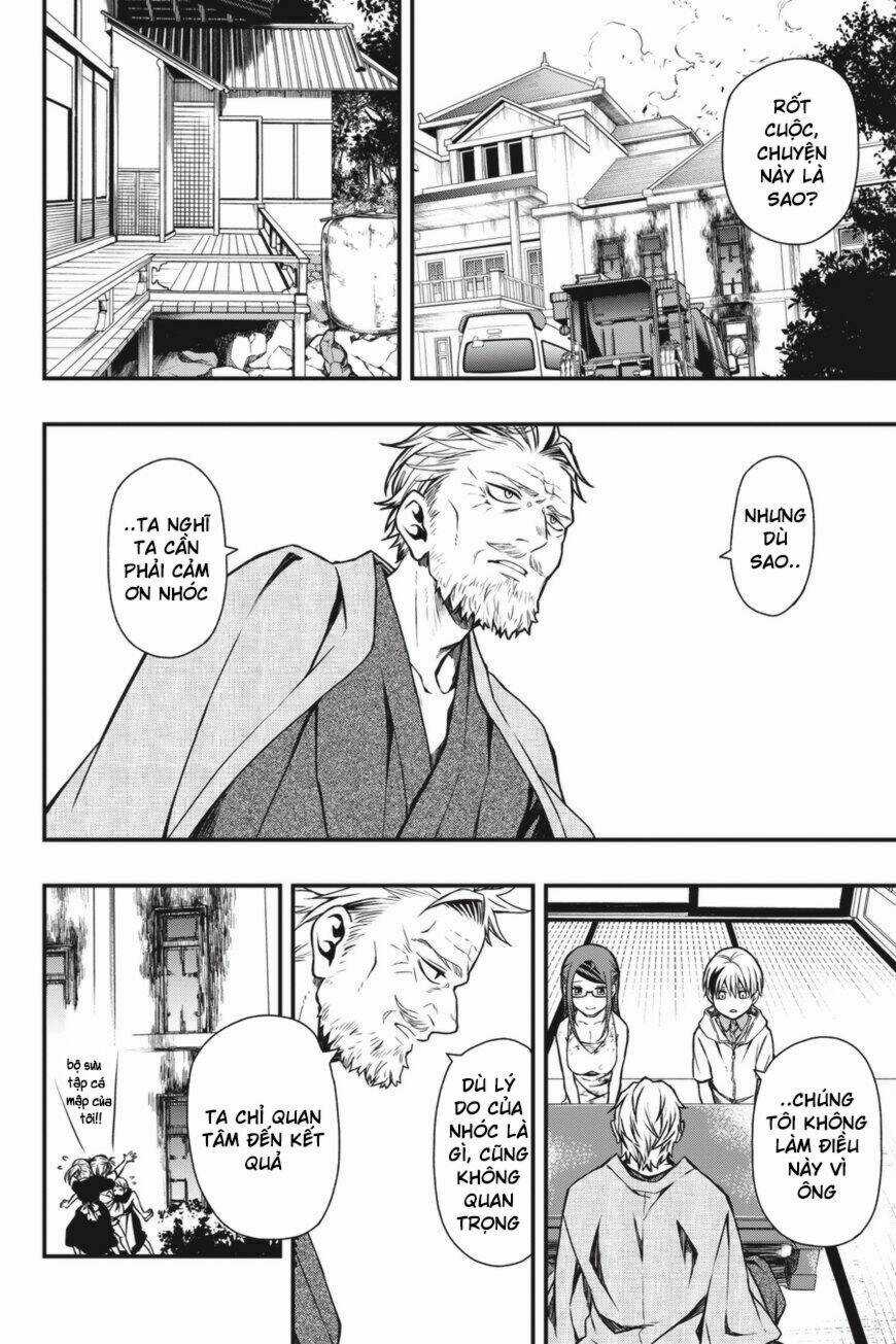 Cuộc Chơi Trên Núi Tử Thần Chapter 17 trang 7