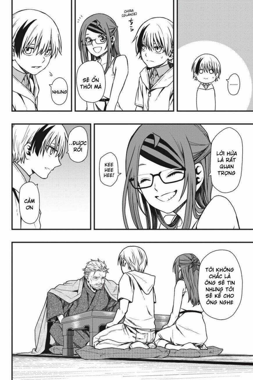 Cuộc Chơi Trên Núi Tử Thần Chapter 17 trang 9