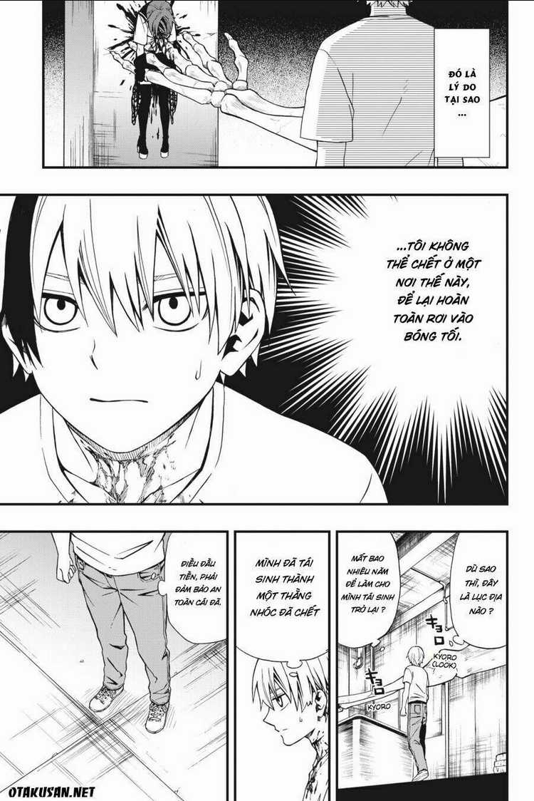 Cuộc Chơi Trên Núi Tử Thần Chapter 2 trang 10