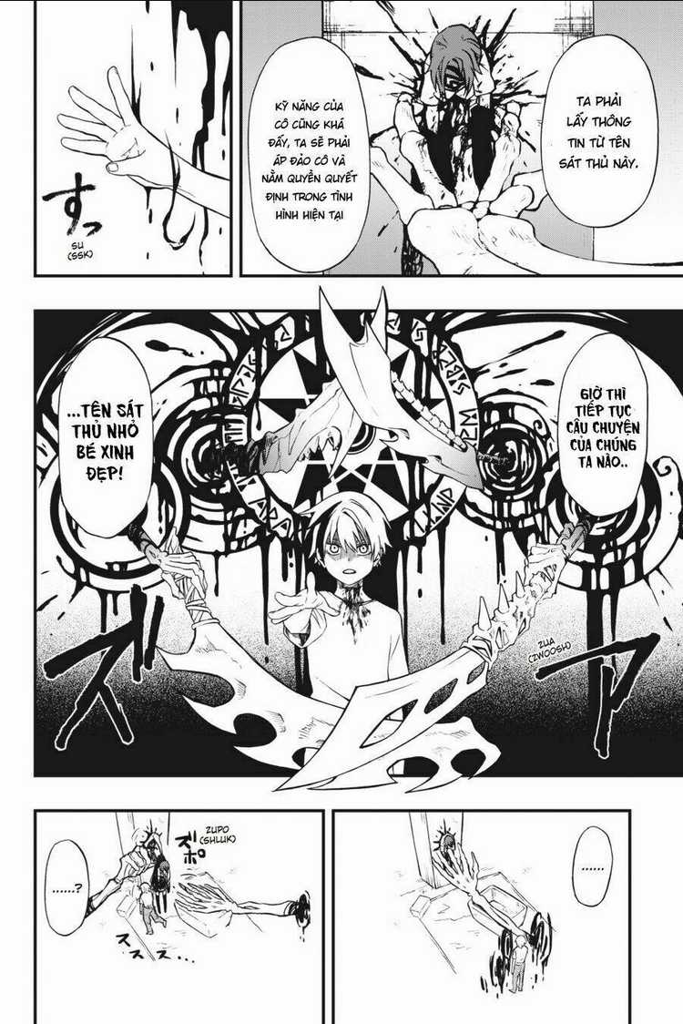 Cuộc Chơi Trên Núi Tử Thần Chapter 2 trang 11