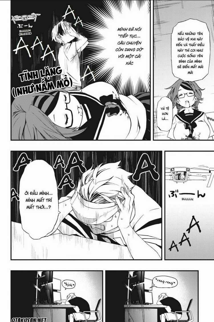 Cuộc Chơi Trên Núi Tử Thần Chapter 2 trang 13