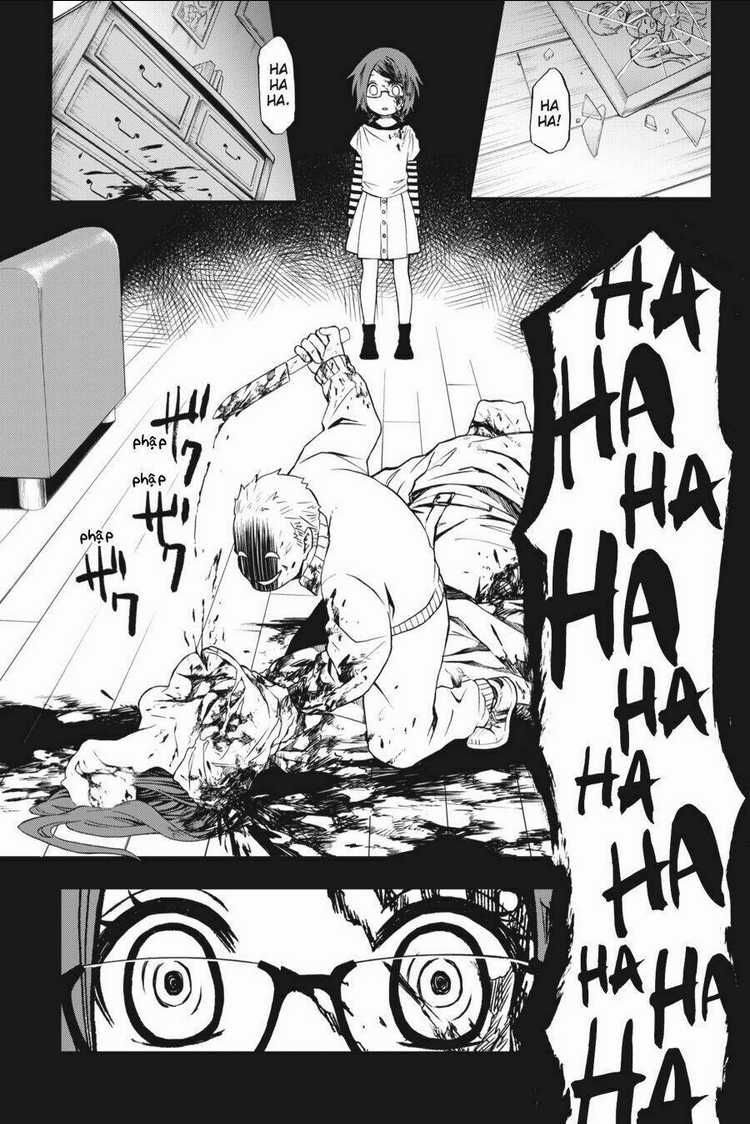 Cuộc Chơi Trên Núi Tử Thần Chapter 2 trang 16