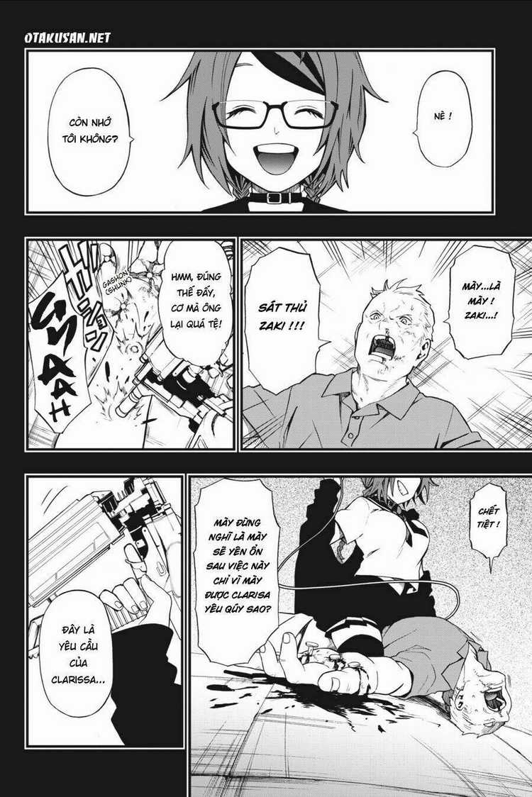 Cuộc Chơi Trên Núi Tử Thần Chapter 2 trang 17