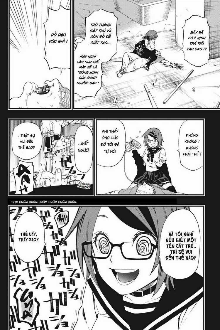 Cuộc Chơi Trên Núi Tử Thần Chapter 2 trang 19