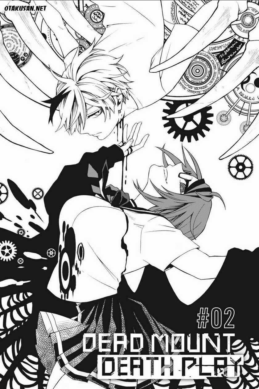 Cuộc Chơi Trên Núi Tử Thần Chapter 2 trang 2