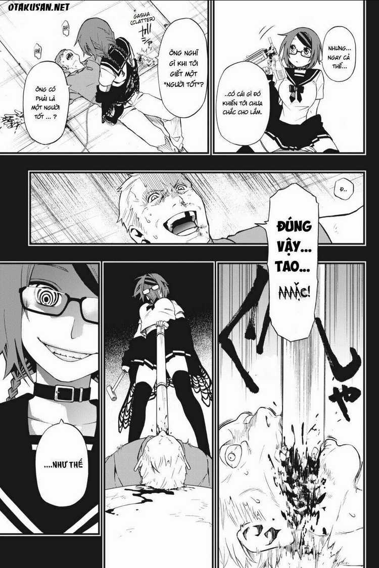 Cuộc Chơi Trên Núi Tử Thần Chapter 2 trang 20