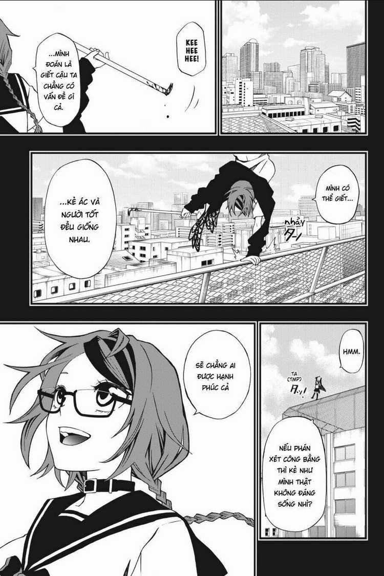 Cuộc Chơi Trên Núi Tử Thần Chapter 2 trang 22