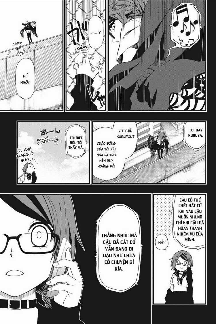 Cuộc Chơi Trên Núi Tử Thần Chapter 2 trang 24