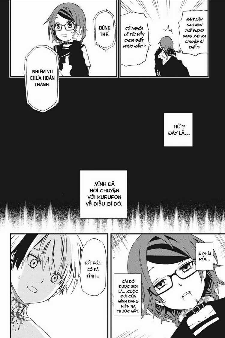 Cuộc Chơi Trên Núi Tử Thần Chapter 2 trang 25