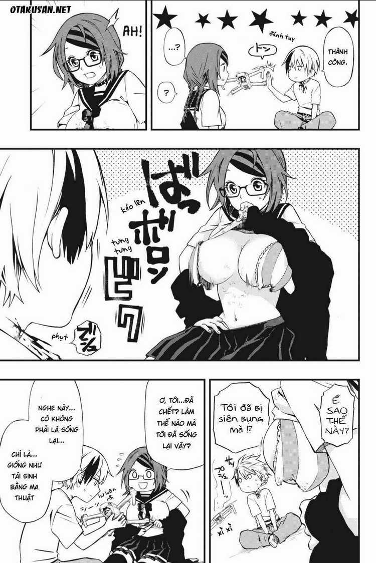 Cuộc Chơi Trên Núi Tử Thần Chapter 2 trang 26