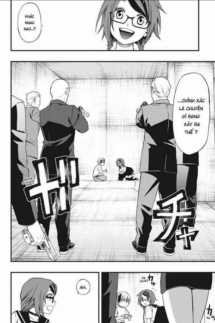 Cuộc Chơi Trên Núi Tử Thần Chapter 2 trang 27