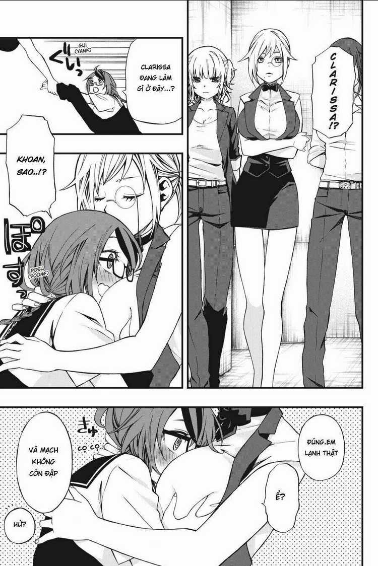 Cuộc Chơi Trên Núi Tử Thần Chapter 2 trang 28