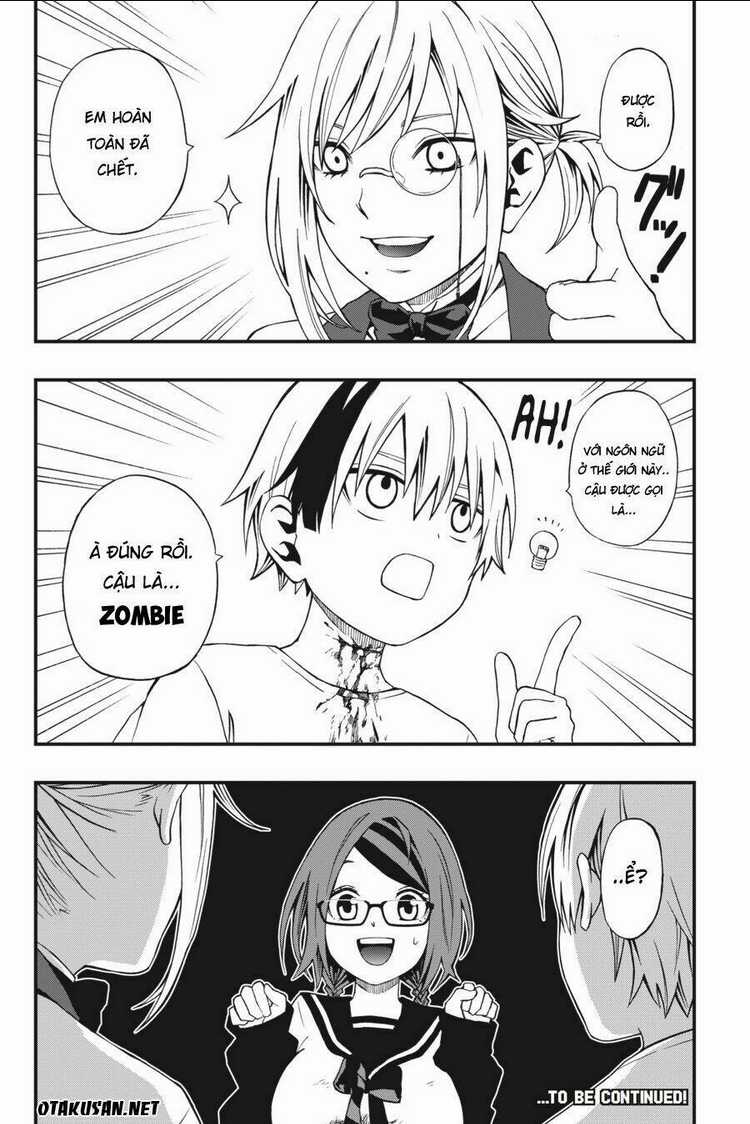 Cuộc Chơi Trên Núi Tử Thần Chapter 2 trang 29