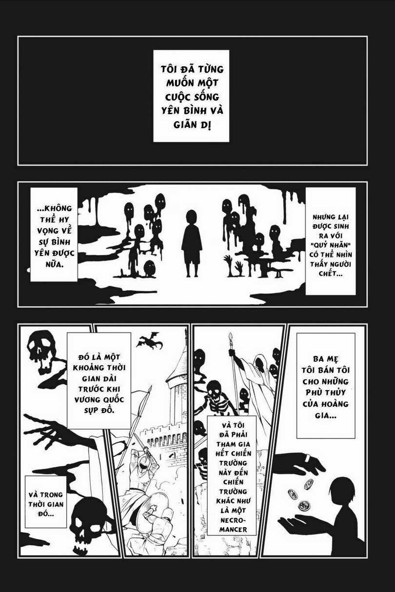 Cuộc Chơi Trên Núi Tử Thần Chapter 2 trang 3