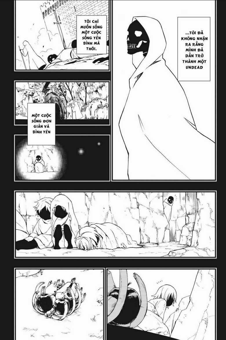 Cuộc Chơi Trên Núi Tử Thần Chapter 2 trang 4