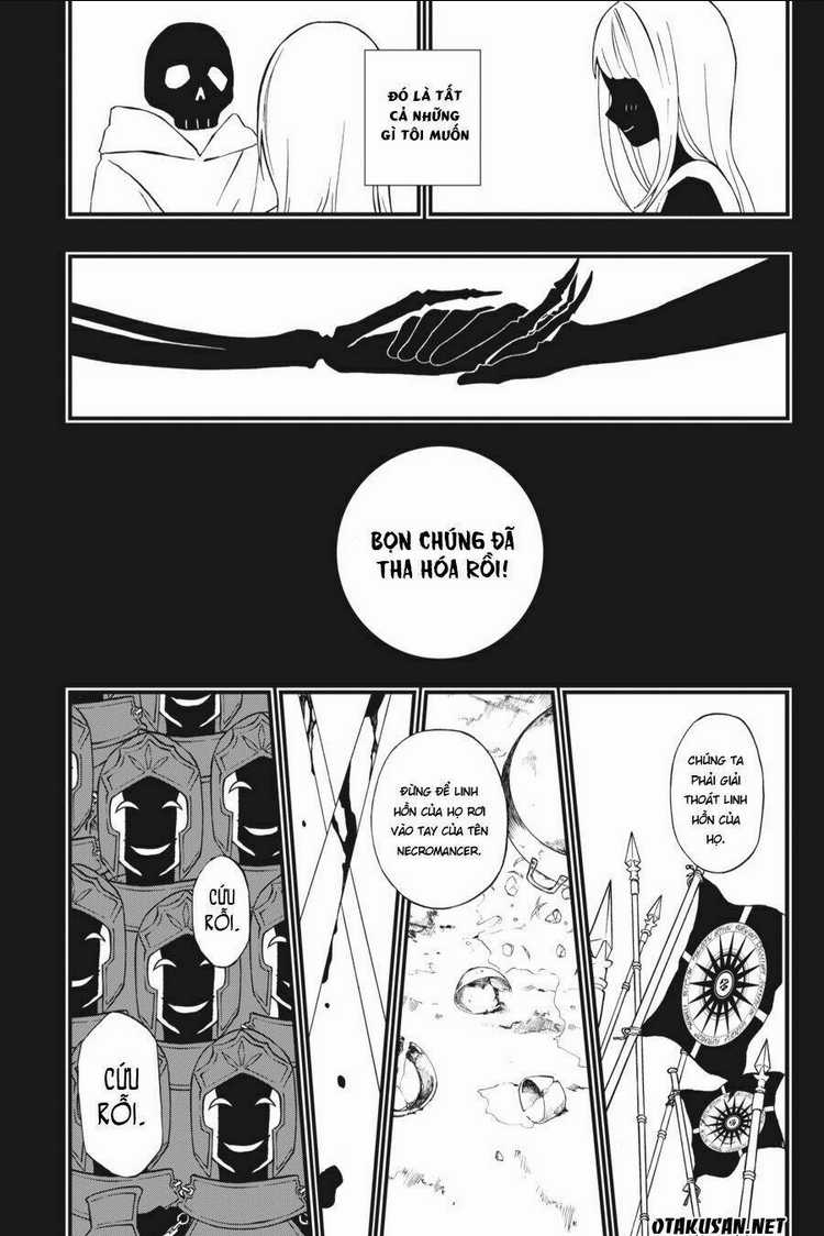 Cuộc Chơi Trên Núi Tử Thần Chapter 2 trang 6