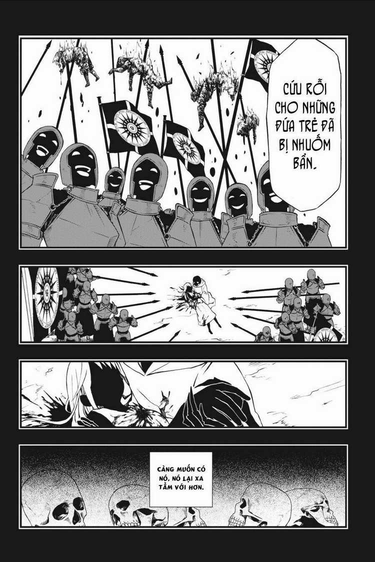 Cuộc Chơi Trên Núi Tử Thần Chapter 2 trang 7