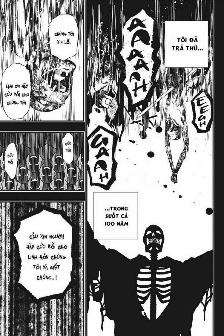 Cuộc Chơi Trên Núi Tử Thần Chapter 2 trang 8