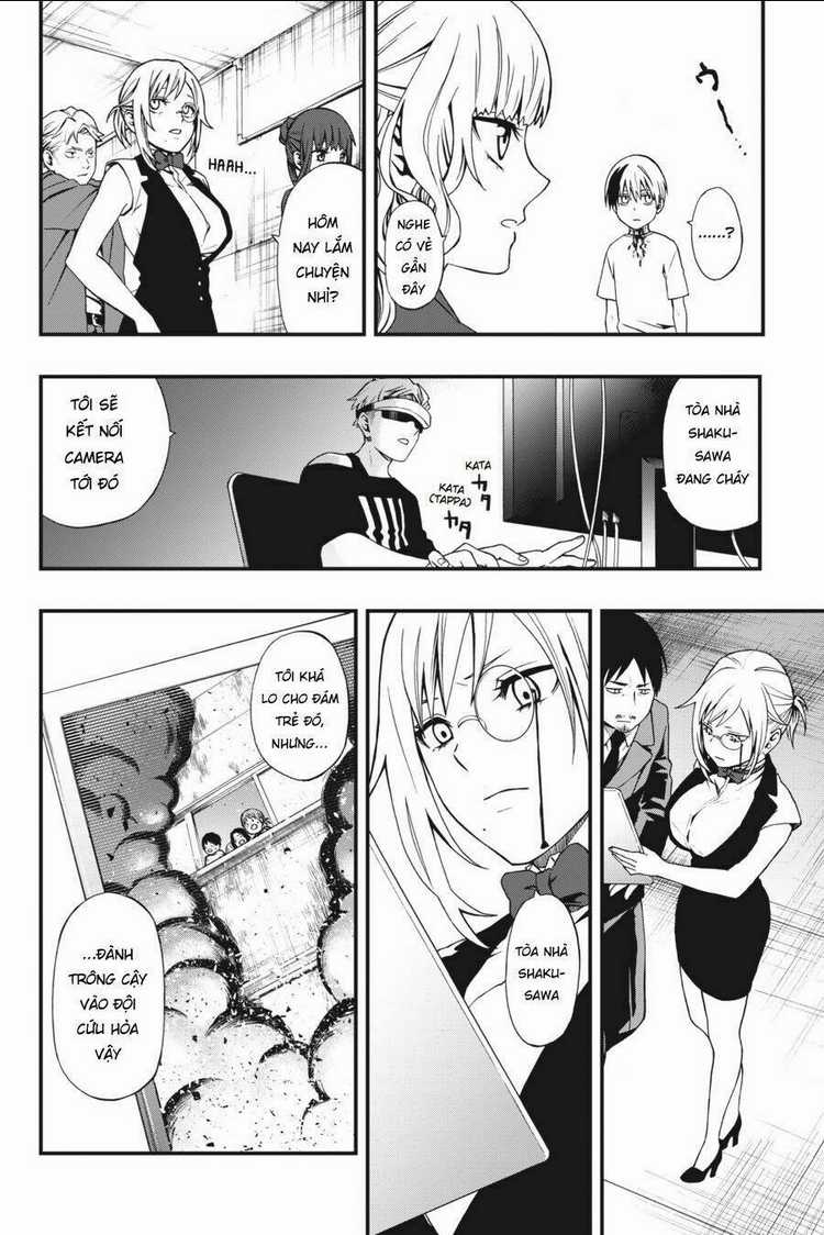 Cuộc Chơi Trên Núi Tử Thần Chapter 3 trang 14