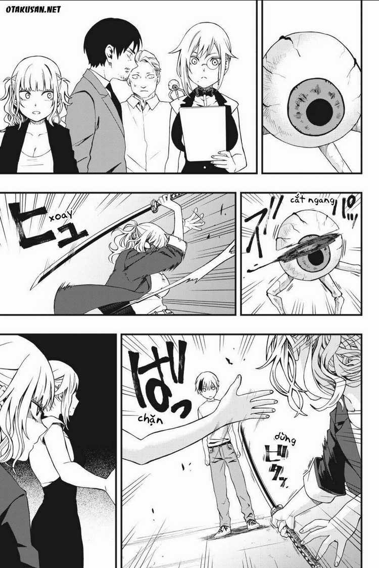 Cuộc Chơi Trên Núi Tử Thần Chapter 3 trang 15