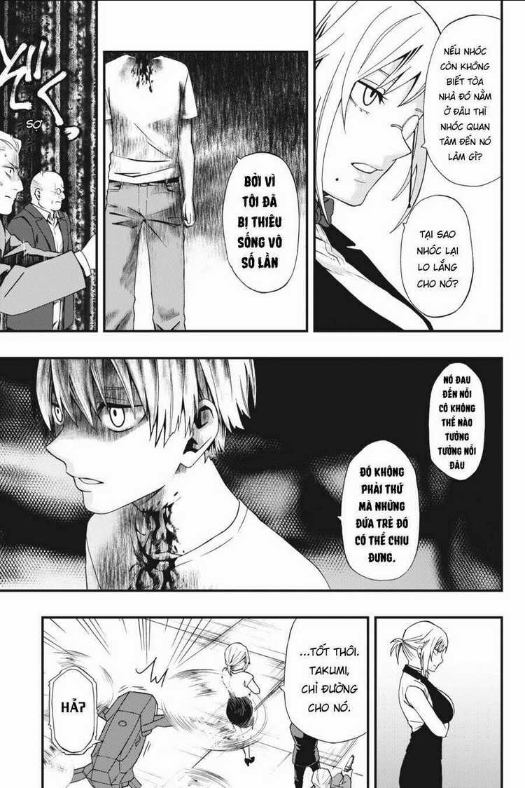 Cuộc Chơi Trên Núi Tử Thần Chapter 3 trang 17