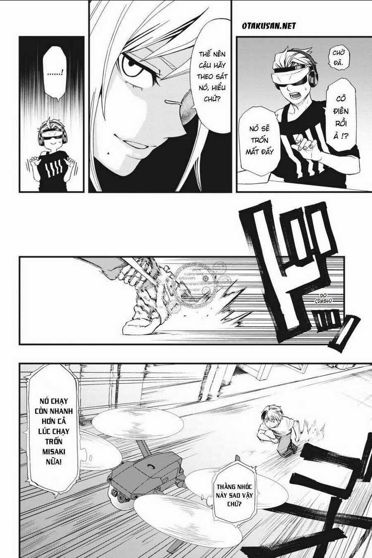 Cuộc Chơi Trên Núi Tử Thần Chapter 3 trang 18