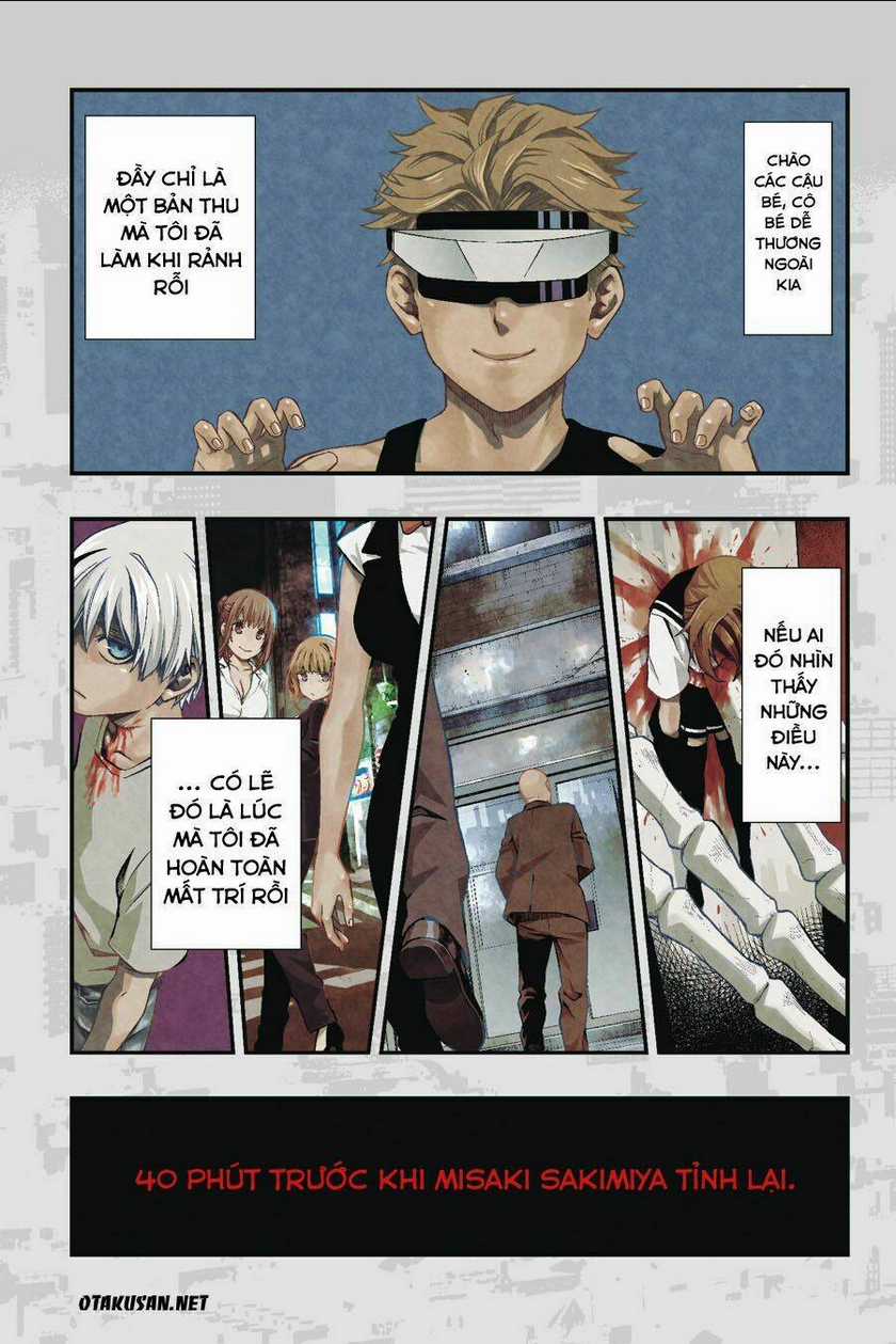 Cuộc Chơi Trên Núi Tử Thần Chapter 3 trang 2