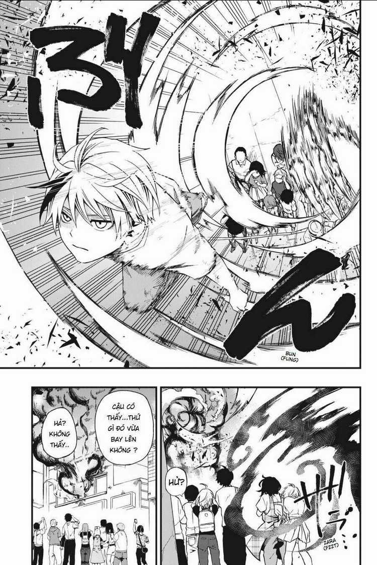 Cuộc Chơi Trên Núi Tử Thần Chapter 3 trang 21