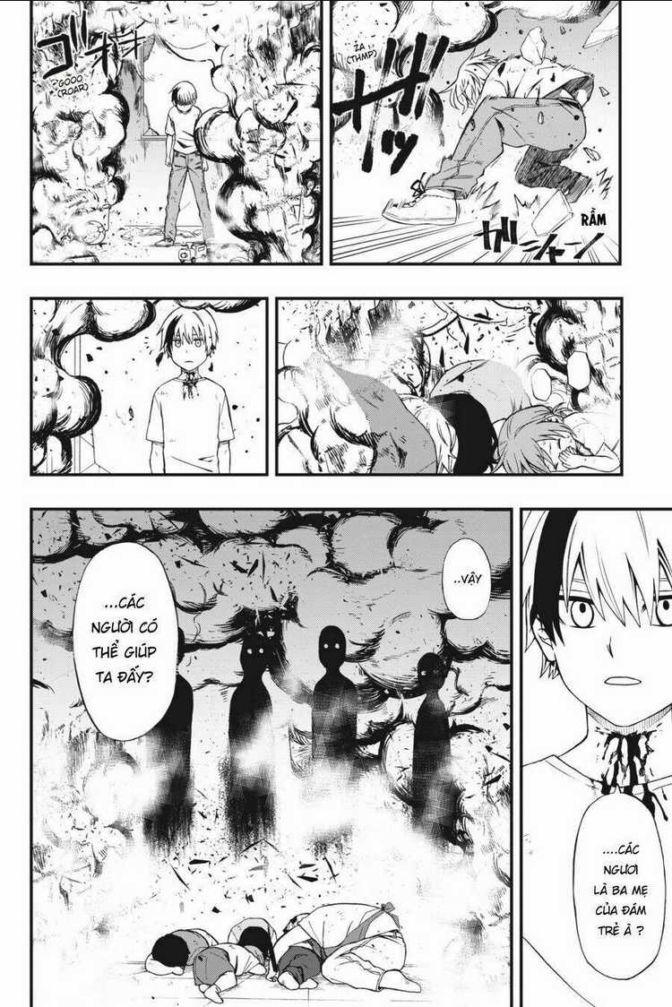 Cuộc Chơi Trên Núi Tử Thần Chapter 3 trang 22