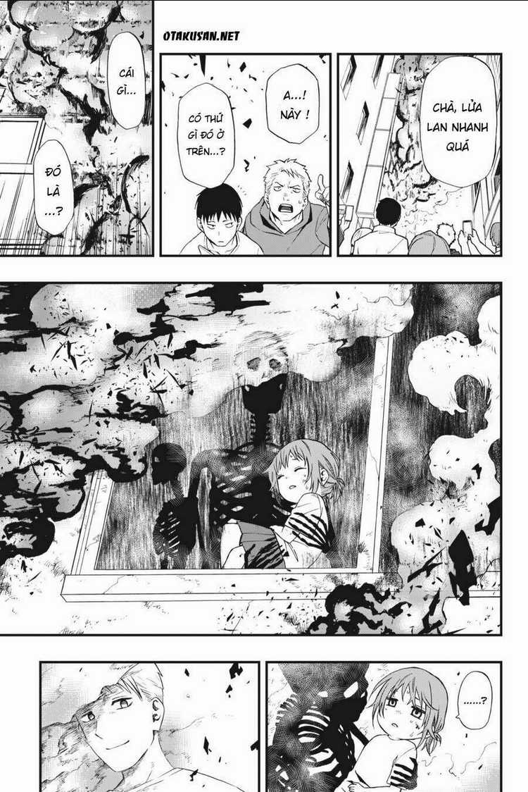 Cuộc Chơi Trên Núi Tử Thần Chapter 3 trang 23