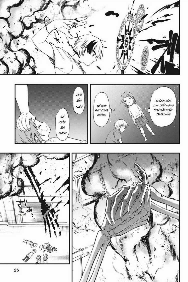 Cuộc Chơi Trên Núi Tử Thần Chapter 3 trang 25