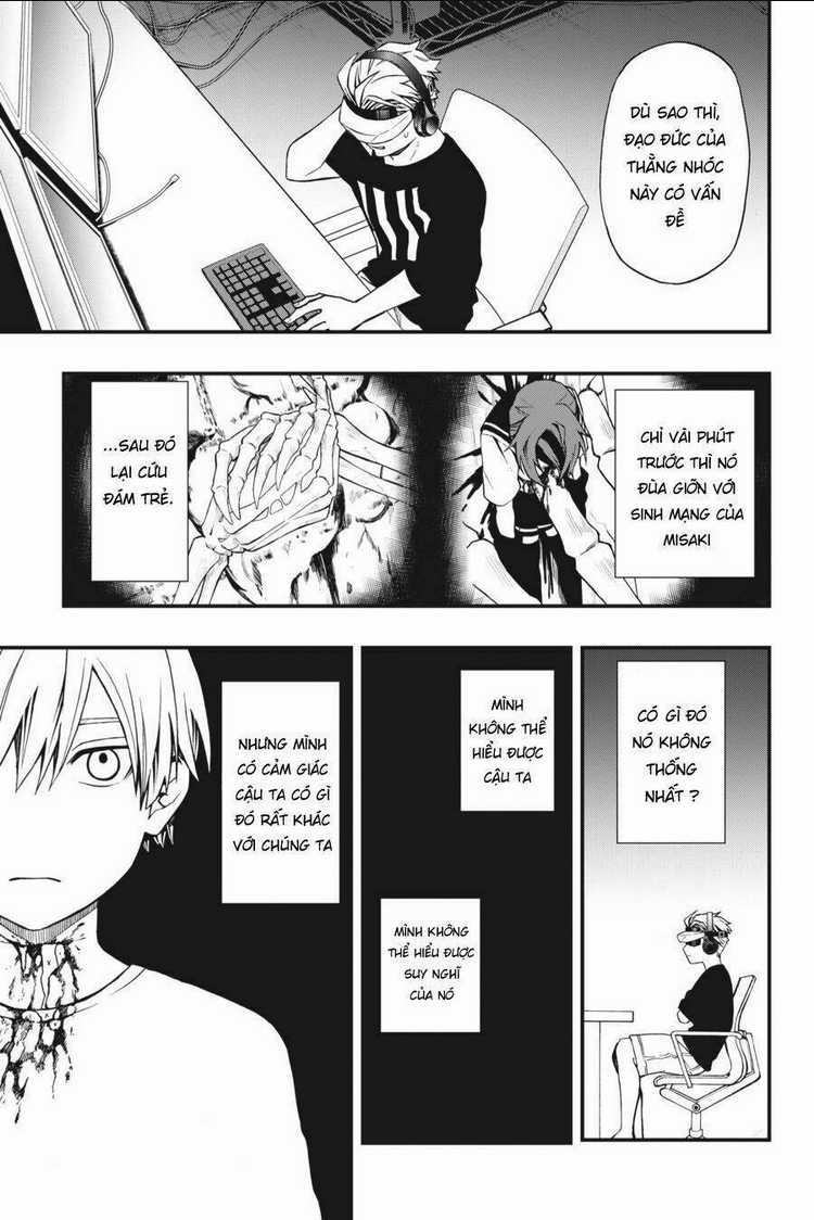 Cuộc Chơi Trên Núi Tử Thần Chapter 3 trang 27