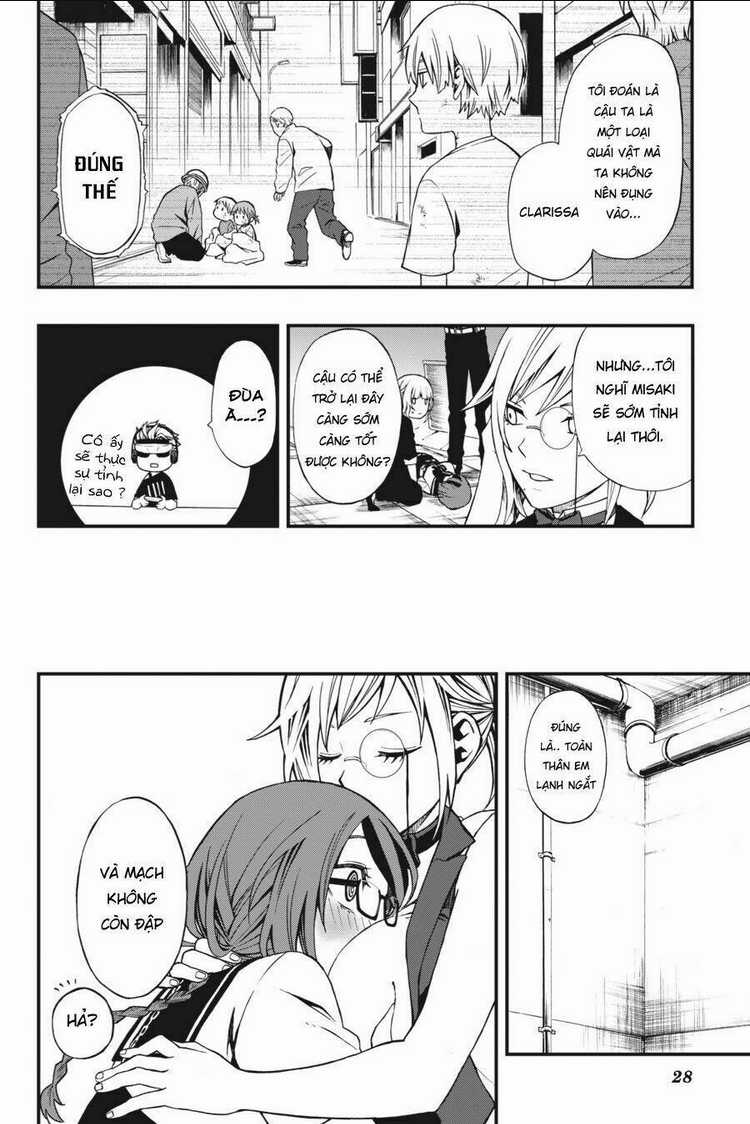 Cuộc Chơi Trên Núi Tử Thần Chapter 3 trang 28