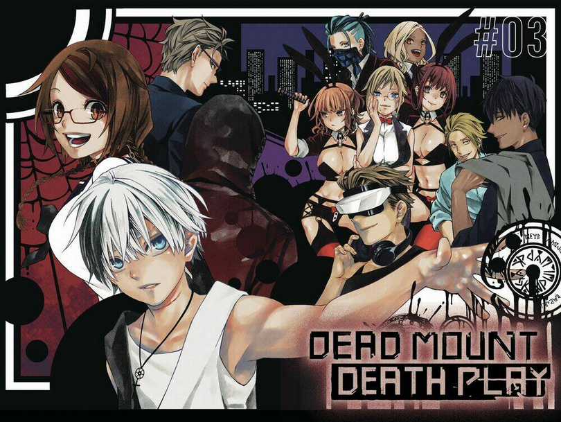 Cuộc Chơi Trên Núi Tử Thần Chapter 3 trang 3