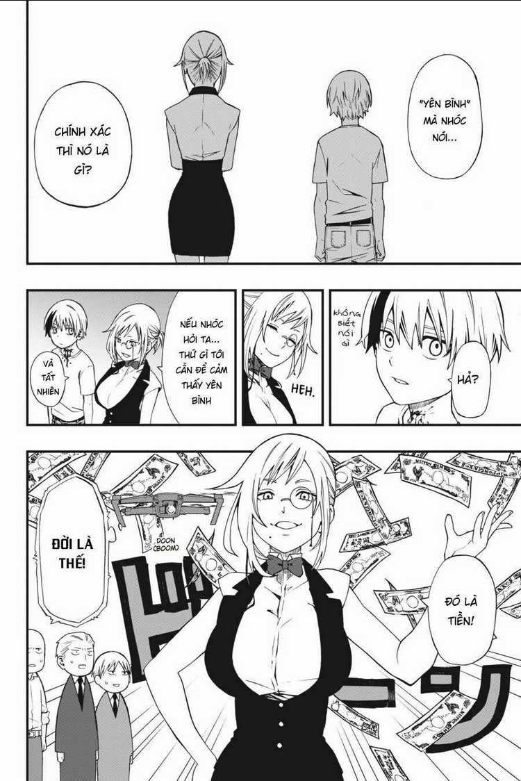 Cuộc Chơi Trên Núi Tử Thần Chapter 3 trang 30