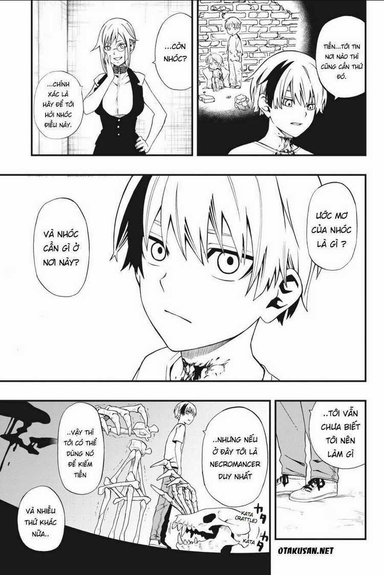 Cuộc Chơi Trên Núi Tử Thần Chapter 3 trang 31