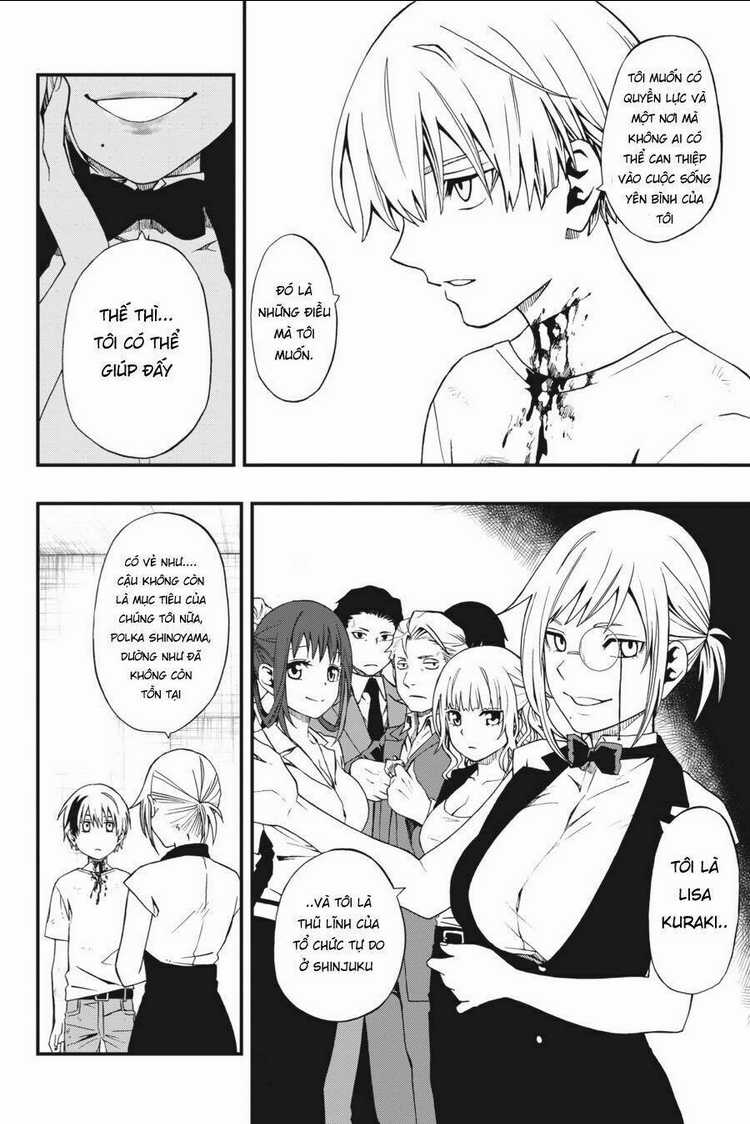 Cuộc Chơi Trên Núi Tử Thần Chapter 3 trang 32